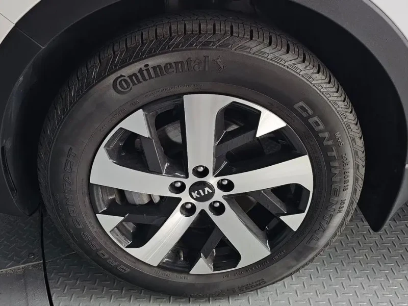 2020 Kia Sorento с пробегом 84 597 км