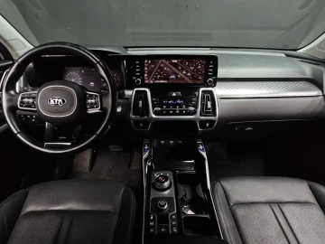 2020 Kia Sorento с пробегом 84 597 км