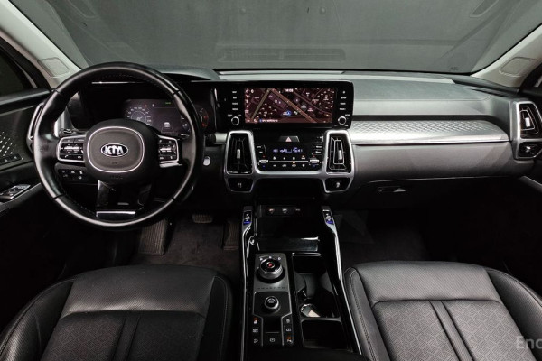 2020 Kia Sorento с пробегом 84 597 км