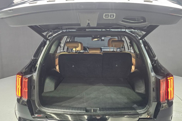 2020 Kia Sorento с пробегом 113 105 км