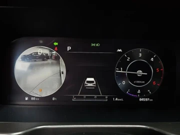 2020 Kia Sorento с пробегом 84 597 км