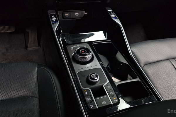 2020 Kia Sorento с пробегом 84 597 км