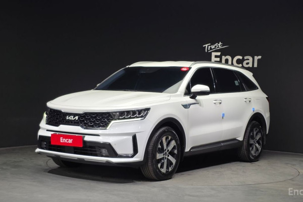 2021 Kia Sorento с пробегом 83 240 км