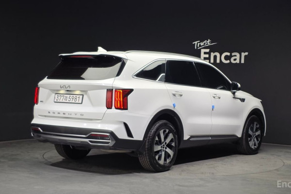2021 Kia Sorento с пробегом 83 240 км
