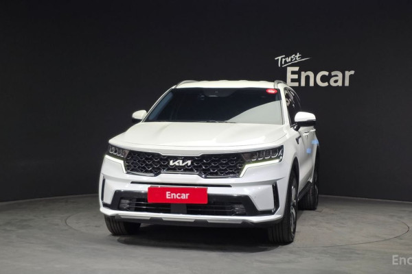 2021 Kia Sorento с пробегом 83 240 км