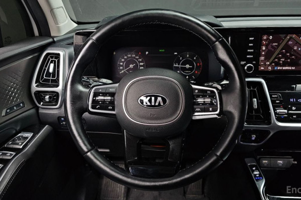 2020 Kia Sorento с пробегом 84 597 км