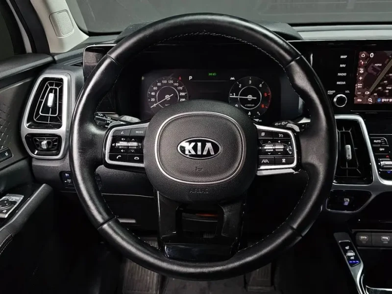 2020 Kia Sorento с пробегом 84 597 км