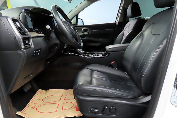 2021 Kia Sorento с пробегом 74 516 км