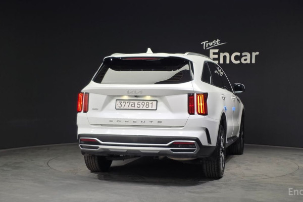 2021 Kia Sorento с пробегом 83 240 км