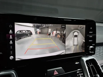 2020 Kia Sorento с пробегом 84 597 км