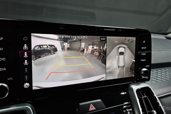 2020 Kia Sorento с пробегом 84 597 км