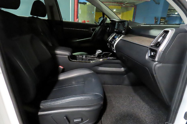 2021 Kia Sorento с пробегом 74 516 км