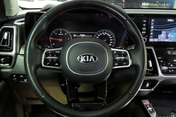 2021 Kia Sorento с пробегом 74 516 км