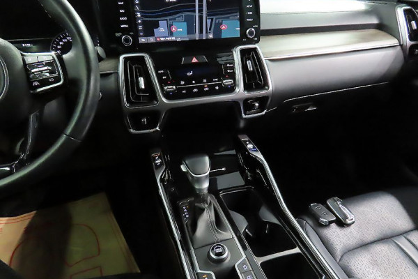 2021 Kia Sorento с пробегом 74 516 км