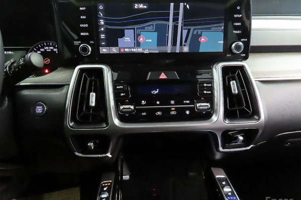 2021 Kia Sorento с пробегом 74 516 км