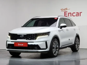 2020 Kia Sorento с пробегом 135 889 км