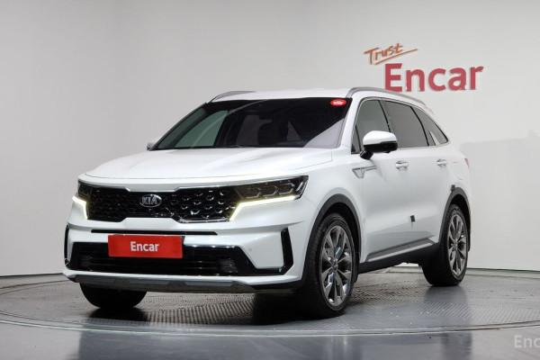 2020 Kia Sorento с пробегом 135 889 км