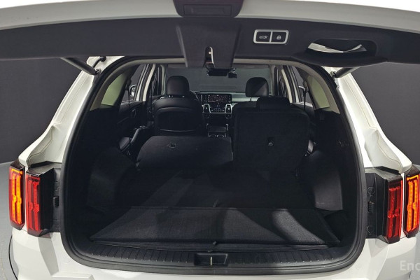 2020 Kia Sorento с пробегом 84 597 км