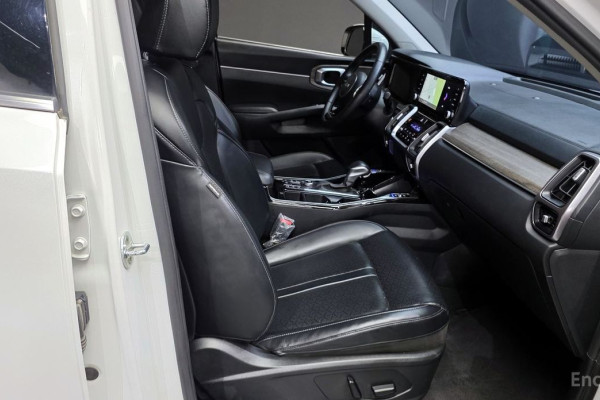 2021 Kia Sorento с пробегом 83 240 км