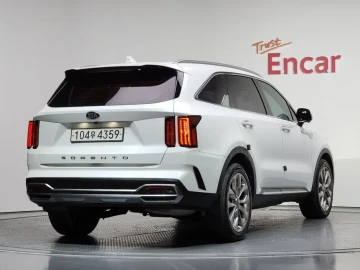 2020 Kia Sorento с пробегом 135 889 км