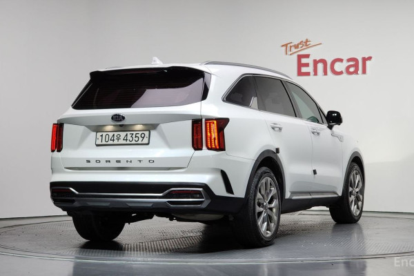 2020 Kia Sorento с пробегом 135 889 км