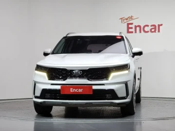 2020 Kia Sorento с пробегом 135 889 км