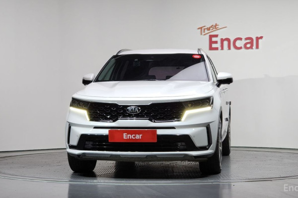 2020 Kia Sorento с пробегом 135 889 км