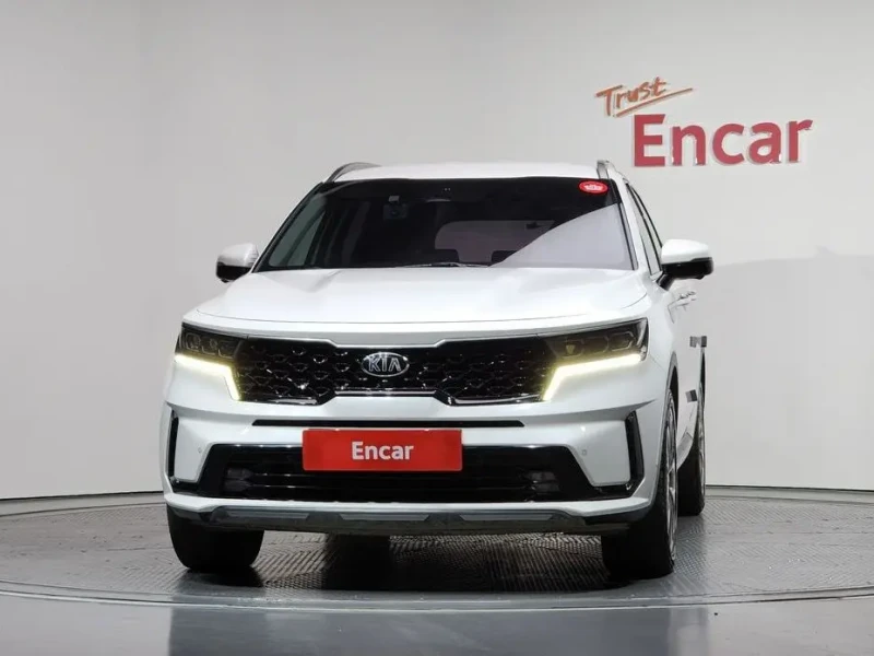 2020 Kia Sorento с пробегом 135 889 км