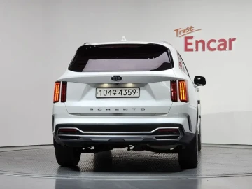 2020 Kia Sorento с пробегом 135 889 км