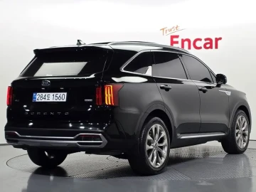 2021 Kia Sorento с пробегом 97 805 км