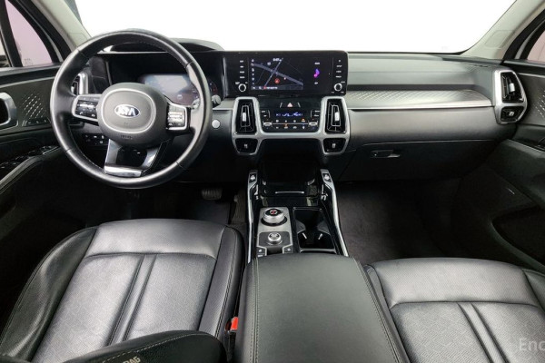 2020 Kia Sorento с пробегом 135 889 км