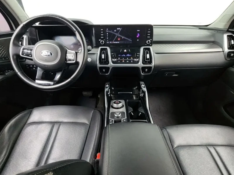 2020 Kia Sorento с пробегом 135 889 км