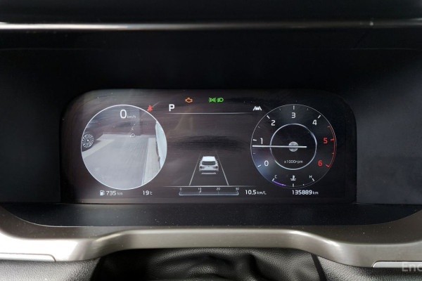 2020 Kia Sorento с пробегом 135 889 км