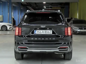 2021 Kia Sorento с пробегом 76 177 км