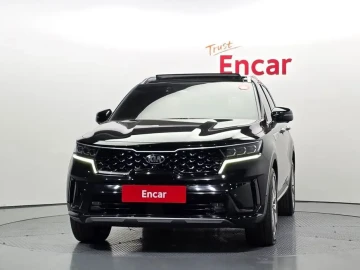 2021 Kia Sorento с пробегом 97 805 км