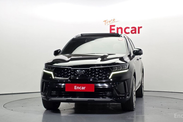 2021 Kia Sorento с пробегом 97 805 км