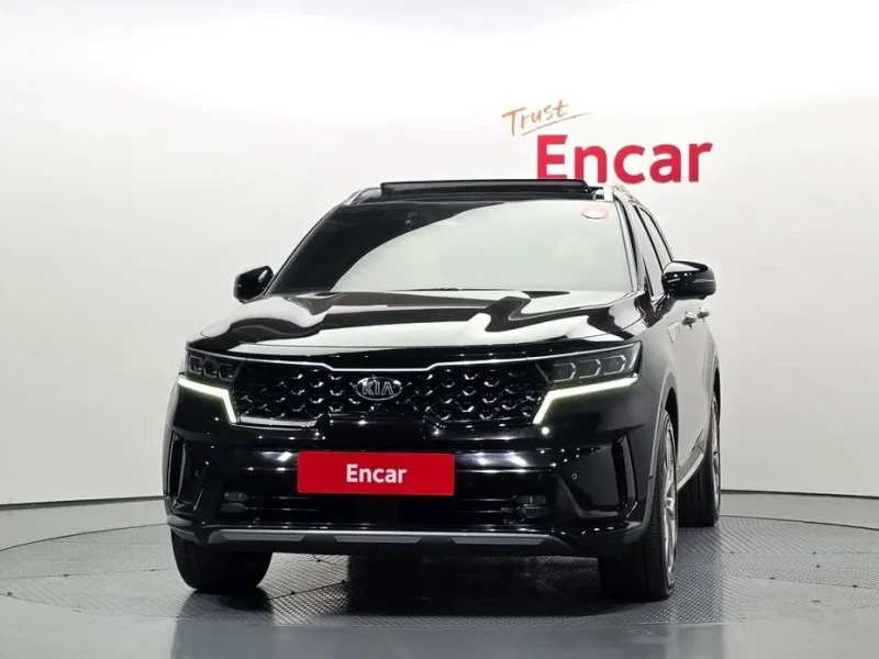 2021 Kia Sorento с пробегом 97 805 км