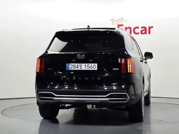 2021 Kia Sorento с пробегом 97 805 км