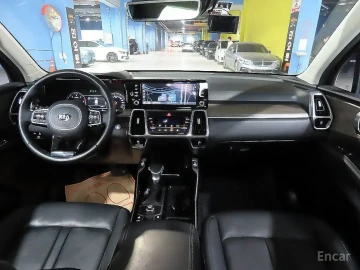 2021 Kia Sorento с пробегом 76 177 км
