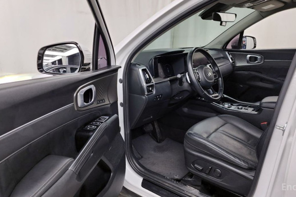 2020 Kia Sorento с пробегом 135 889 км