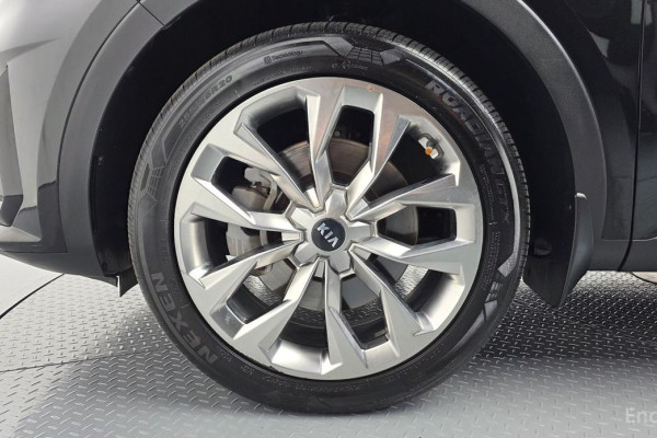 2021 Kia Sorento с пробегом 97 805 км