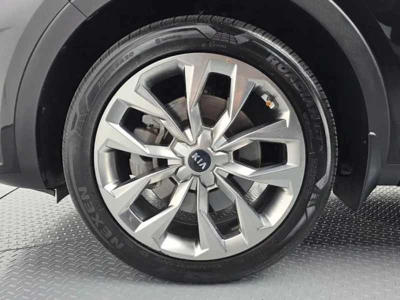 2021 Kia Sorento с пробегом 97 805 км