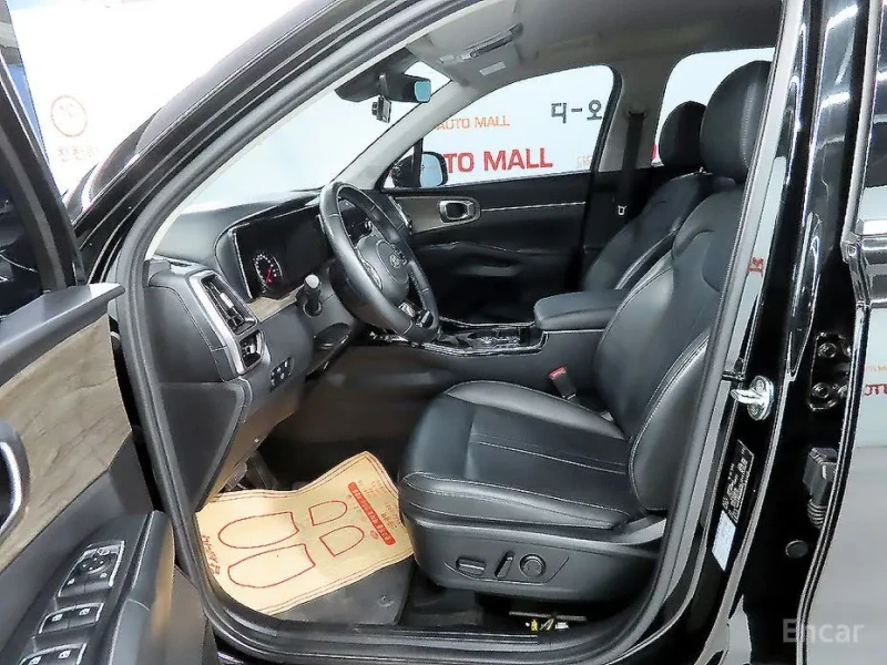 2021 Kia Sorento с пробегом 76 177 км