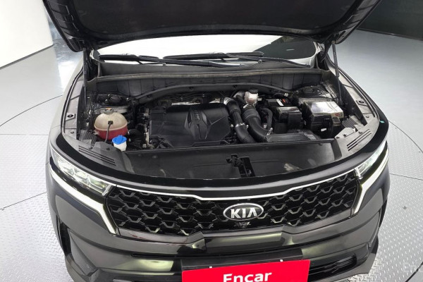 2021 Kia Sorento с пробегом 97 805 км