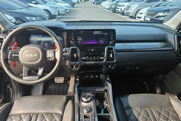 2021 Kia Sorento с пробегом 76 559 км