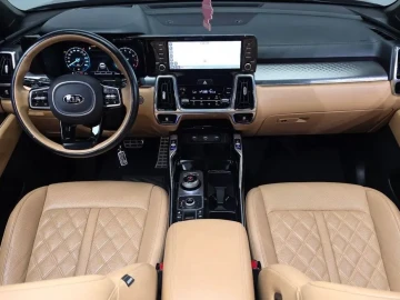 2021 Kia Sorento с пробегом 97 805 км