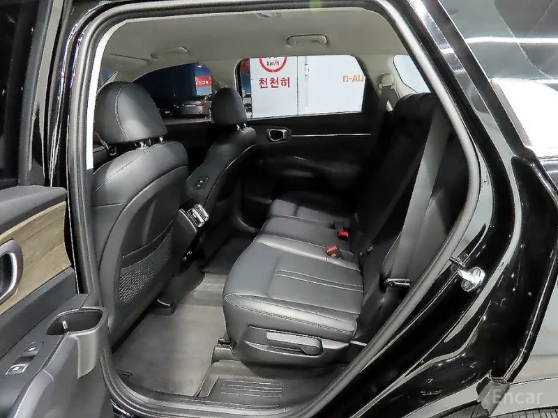 2021 Kia Sorento с пробегом 76 177 км