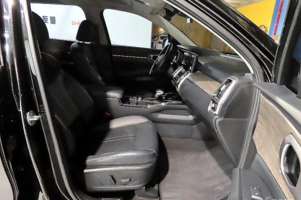 2021 Kia Sorento с пробегом 76 177 км