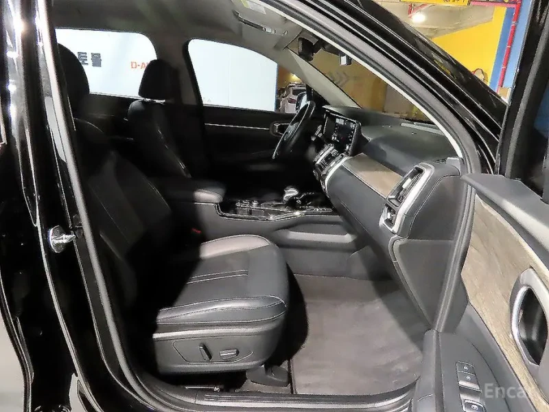 2021 Kia Sorento с пробегом 76 177 км