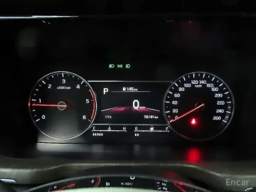 2021 Kia Sorento с пробегом 76 177 км